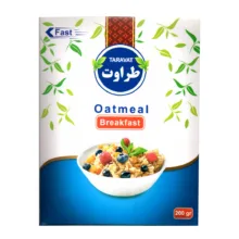 جو دو سر پرک صبحانه طراوت - 200 گرم