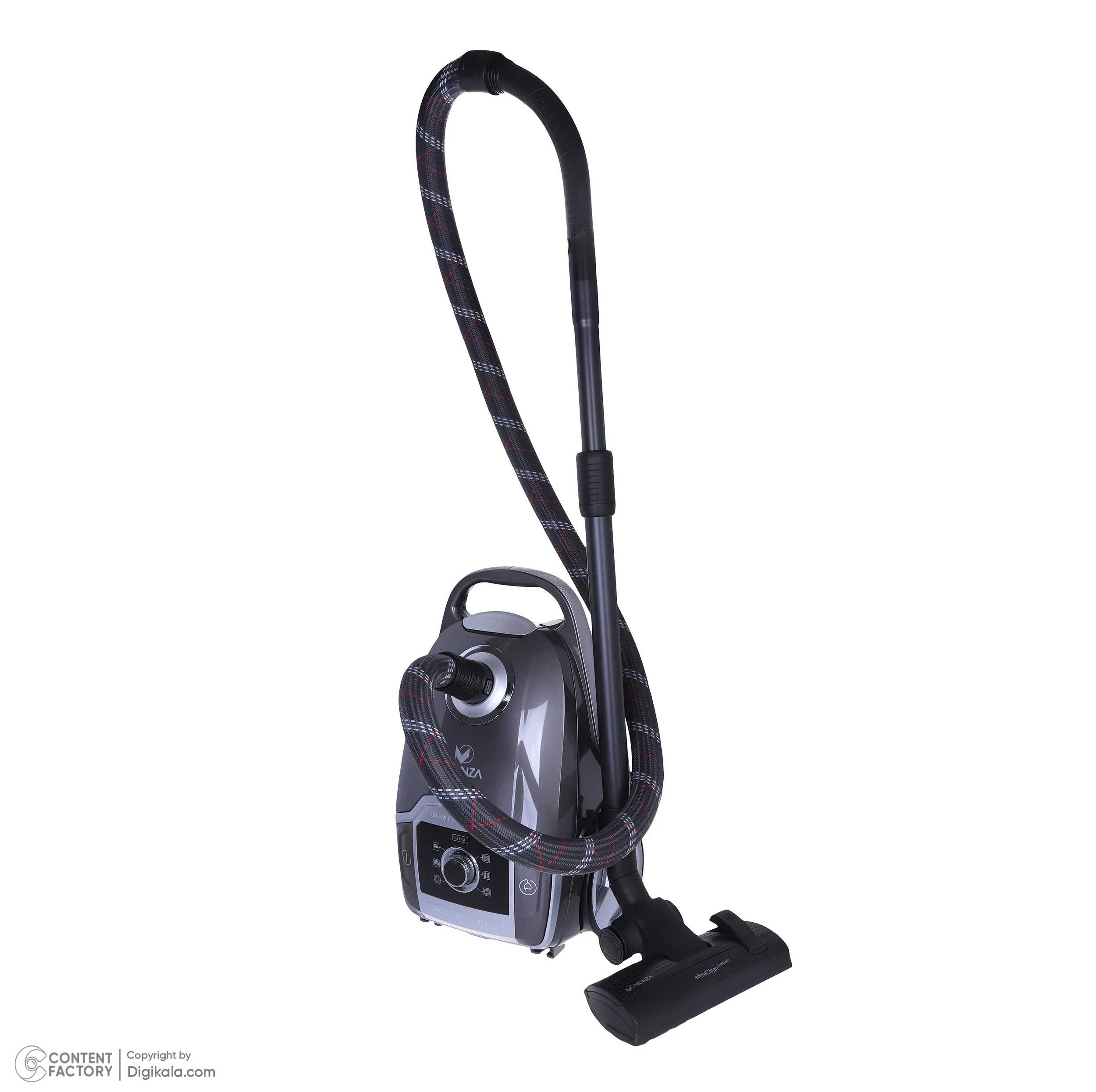 جاروبرقی 2600 وات مونزا مدل M-VC2602