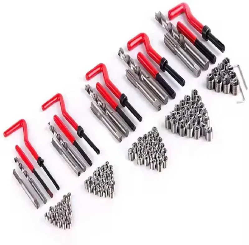 قلاویز و مته هلی کویل مدل زد کا تولز کد ZK-131 مجموعه 131 عددی