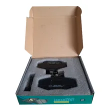 لنت ترمز جلو جهان لنت کاشان کد 21463 مناسب برای رنو L90