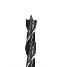 مته چوب مدل w6 سایز 6 میلیمتری