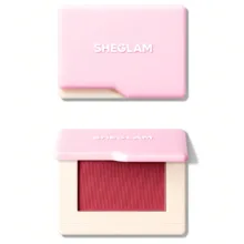 رژ گونه پودری شیگلم مدل Dream Touch رنگ Cherry Aura شماره 209