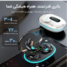 هدفون بلوتوثی مدل TWS