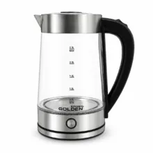 چای ساز روی هم گلدن کیچن مدل GK710
