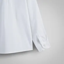 پیراهن آستین بلند یقه برگردان پسرانه مرینوپوش مدل 1859