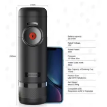 نسپرسوساز فندکی ایمنس مدل CP008