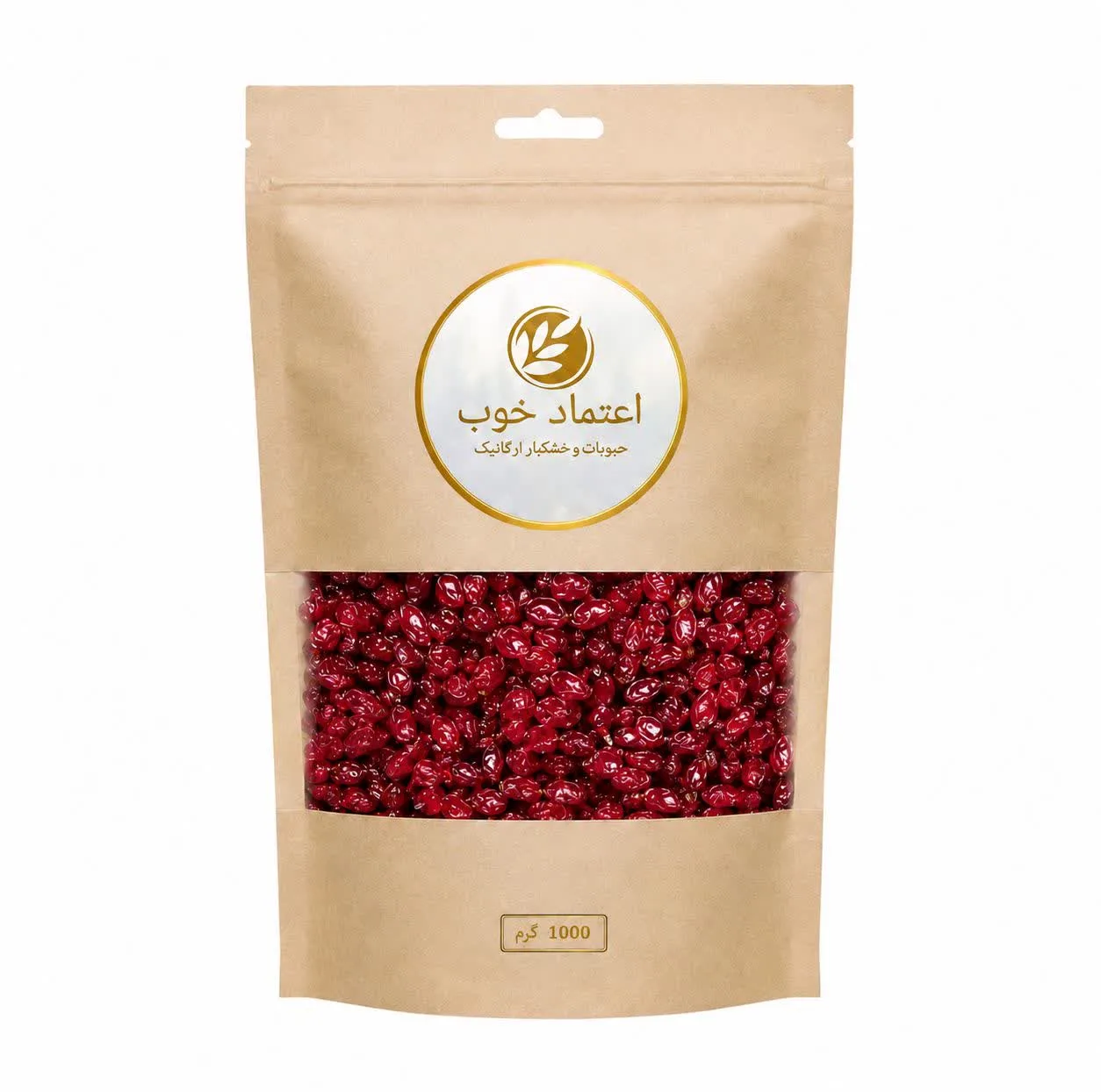 زرشک دانه اناری اعتماد خوب - 1000 گرم