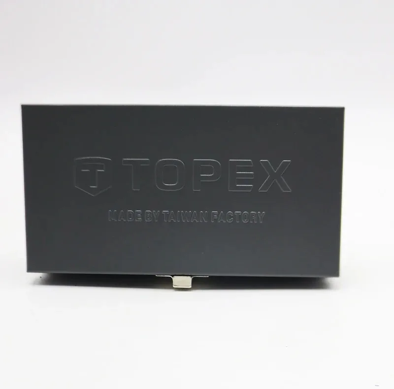 آچار بکس تاپکس مدل SMT-TOPEX-1/4INCH-17PCSمجموعه 17 عددی