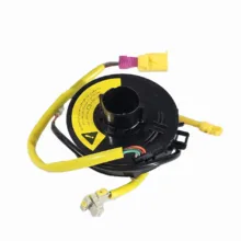 نوار چرخشی سه خار هیرکان پارت مدل عماد کد bbz-680 مناسب برای پراید
