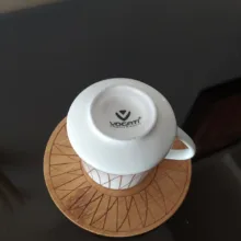 سرویس قهوه خوری 12 پارچه وگاتی مدل سنتی