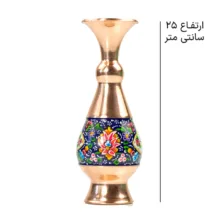 گلدان پرداز صنایع دستی اریسا مدل پرداز کد 25