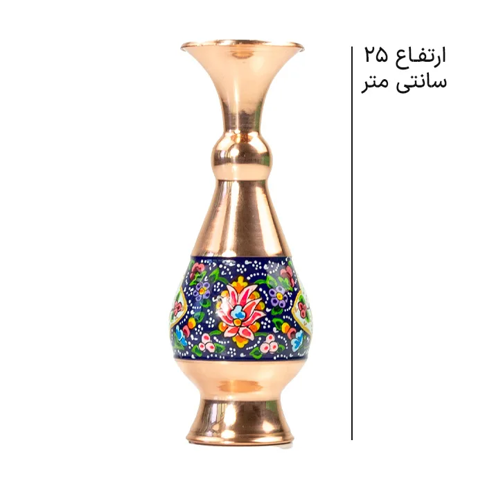گلدان پرداز صنایع دستی اریسا مدل پرداز کد 25