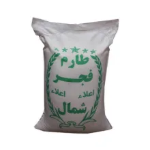 برنج ایرانی طارم فجر شمال – 10 کیلو گرم