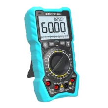 ال سی آر متر و مولتی متر زویی مدل ZT-980L