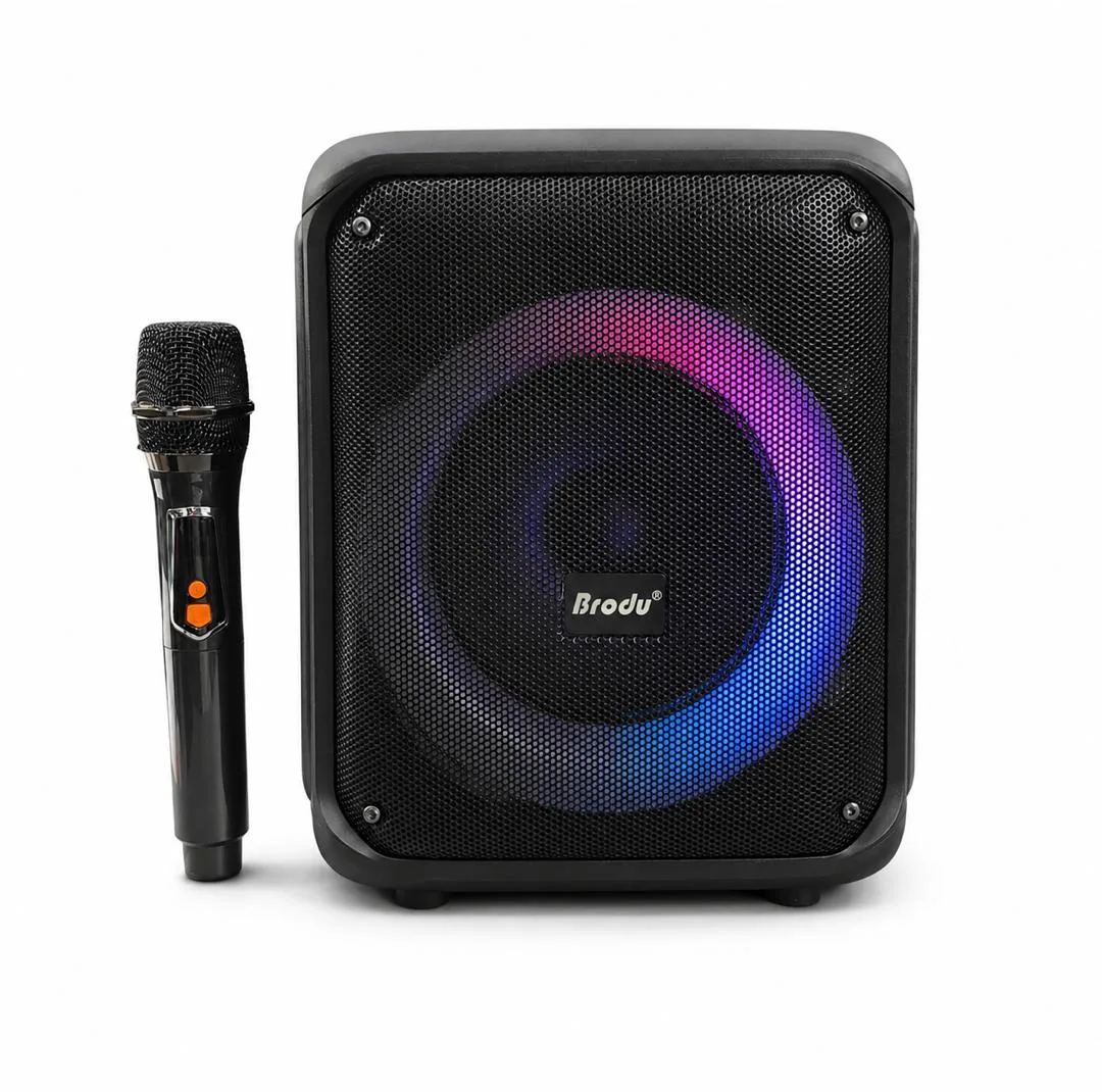 اسپیکر بلوتوثی برودو مدل BTS-2339