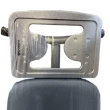 میز اتو پایه‌دار براسیانا مدل BIT-90