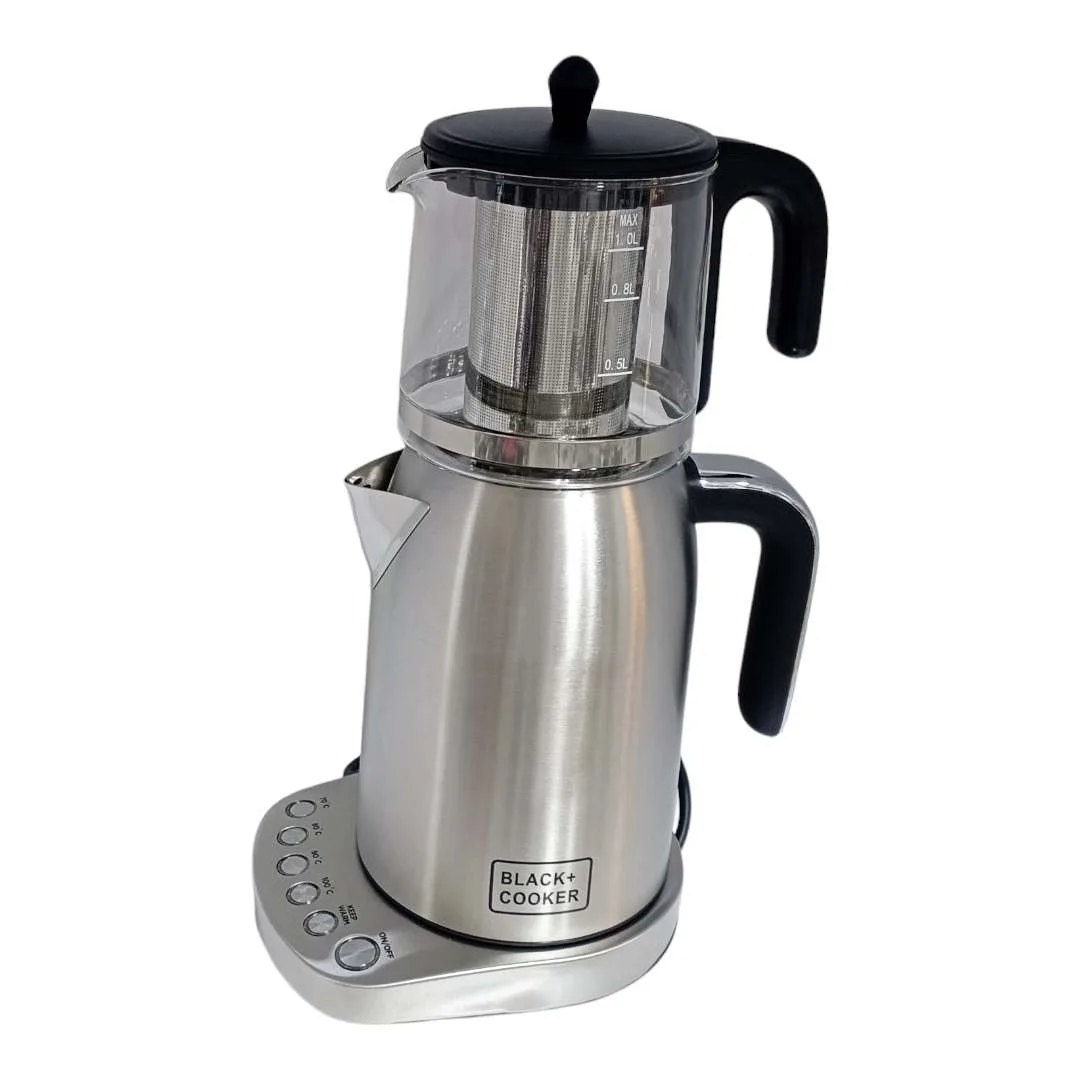 چای ساز بلک اند کوکر مدل BCTM-18B