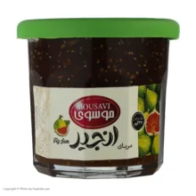 مربای انجیر موسوی - 320 گرم