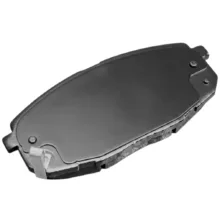 لنت ترمز دیسکی جلو خودرو فورس مدل 003592 دو جفت مناسب برای چانگان ایدو