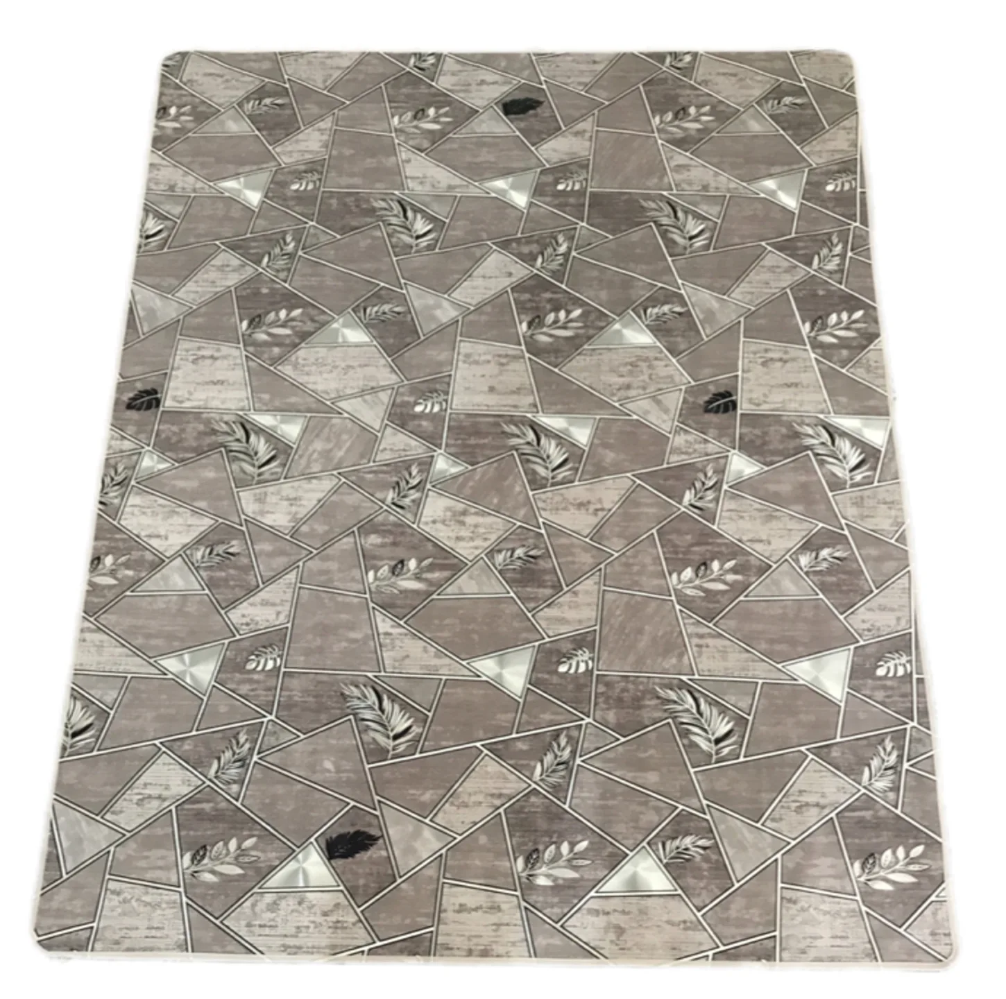 سفره 3 نفره مدل آیسو طرح پشت پارچه سایز 100×80 سانتی متر