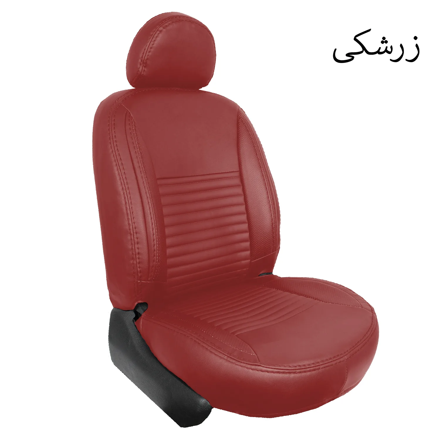ست کامل روکش صندلی خودرو جلوه مدل VIP مناسب برای پژو پارس