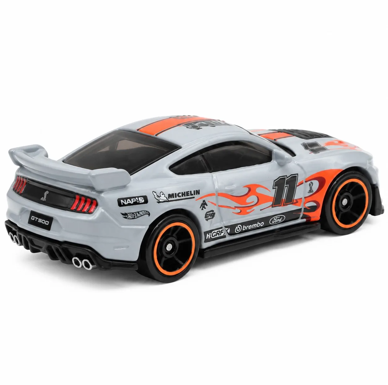 ماشین بازی هات ویلز مدل HW 2020 Ford Mustang Shelby GT500