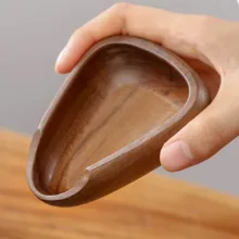 پیمانه قهوه مدل Wood coffee