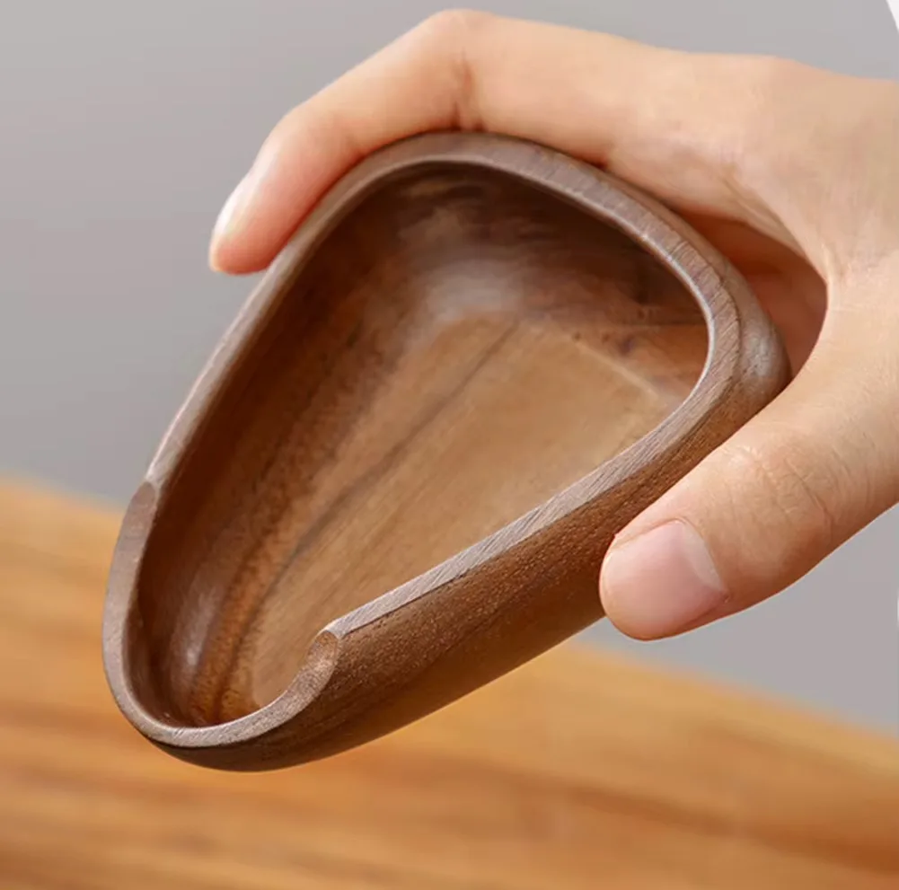 پیمانه قهوه مدل Wood coffee