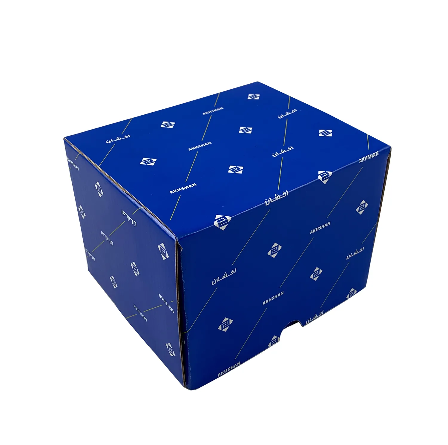 نوار کمربند و قفل ایمنی خودرو اخشان کد ORG-2344-HB مناسب برای پژو 207 بسته 10 عددی