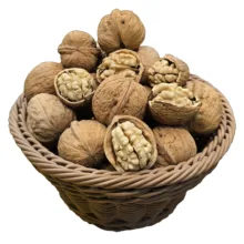 گردو با پوست محلی سمسم ۱ کیلوگرم