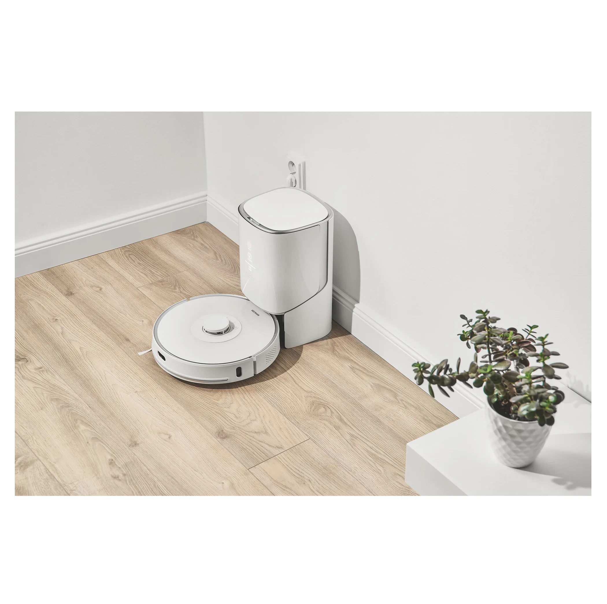 جارو رباتیک سنکور مدل SRV9385WH