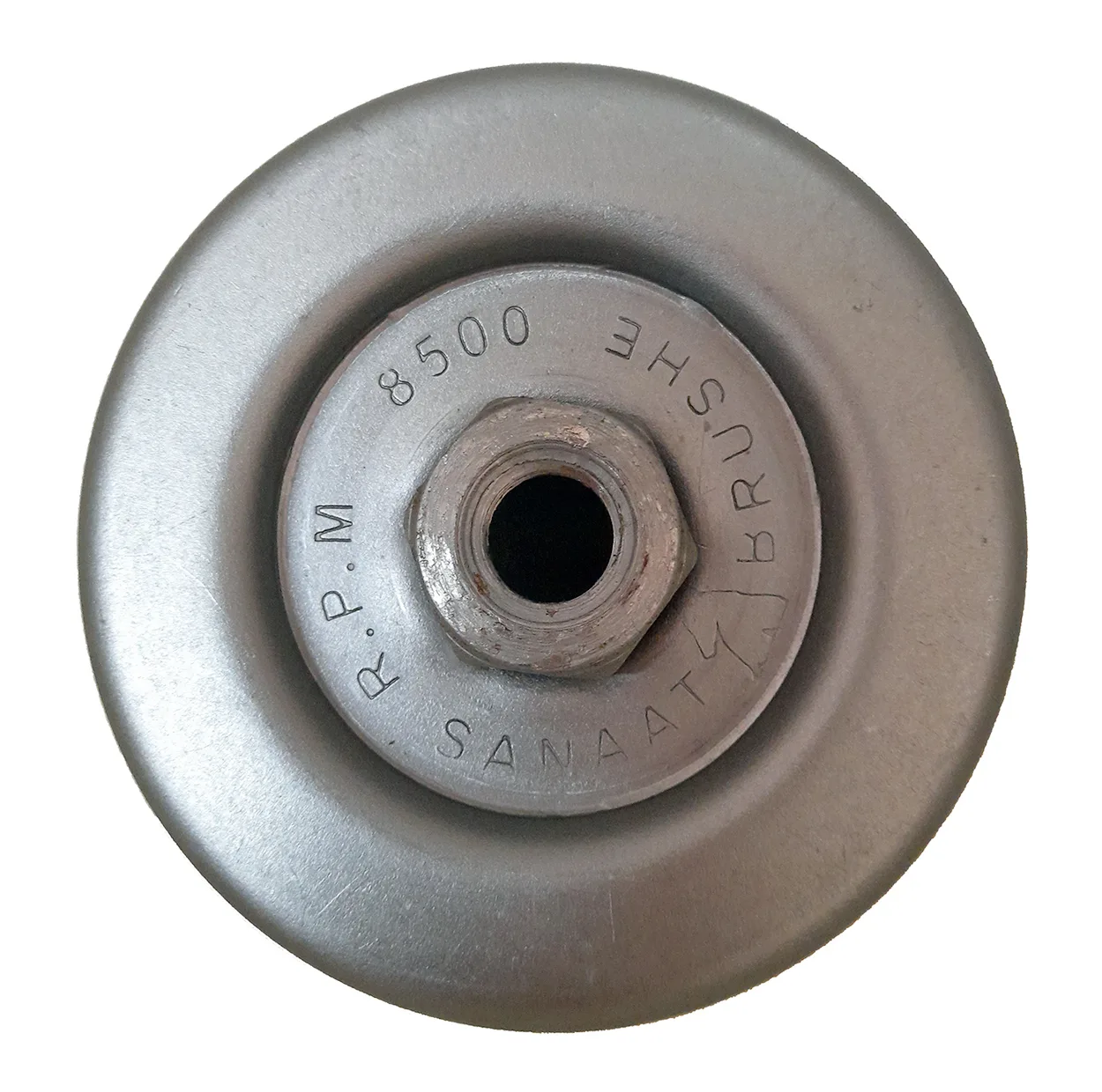 فرچه کاسه ای صنعت براش مدل HT - 3100 سایز 100 میلی متر