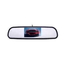 مانیتور آیینه ای با دوربین عقب گلدن بت مدل GV100