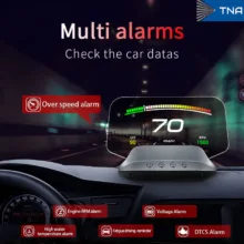 نمایشگر هد اپ دیسپلی خودرو مدل c3