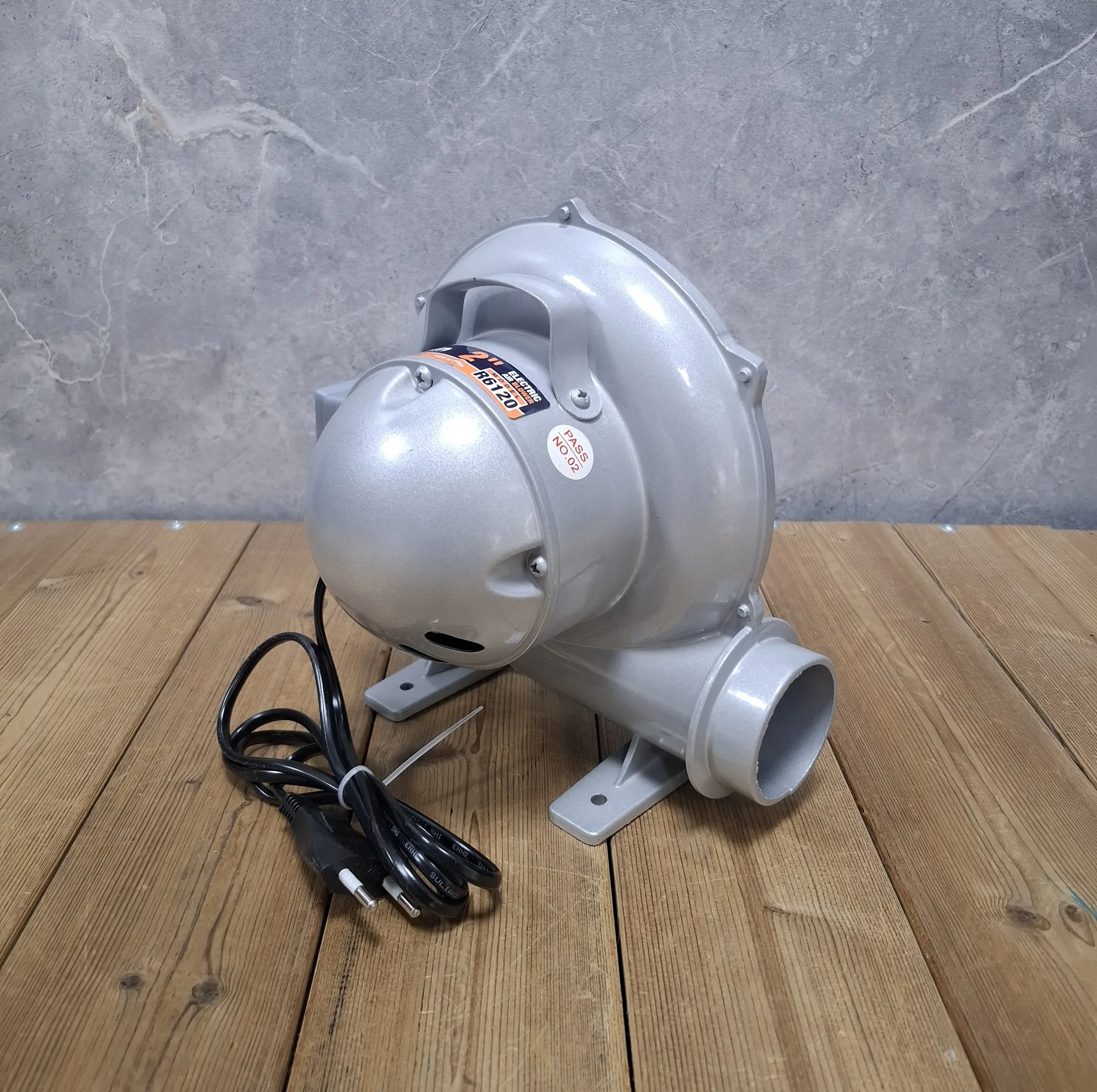 فن دمنده 150 وات رابین مدل 150W