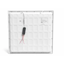 پنل ماورا مدل بک لایت توکار کد 60*60 بسته دو عددی