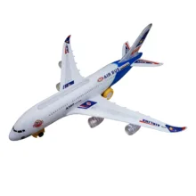 هواپیما بازی طرح ایرباس مدل A380 کد 00328