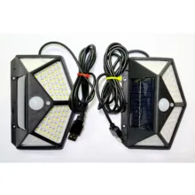 چراغ خورشیدی مدل USB-SOLAR