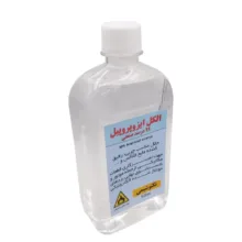 الکل ایزوپروپیل 99 درصد صنعتی تکنوشیمی کد 06 حجم 500 میلی لیتر