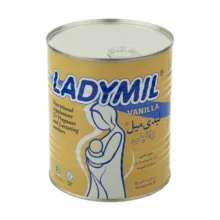مکمل غذایی مادران باردار و شیرده لیدی میل با طعم وانیل – 400 گرم