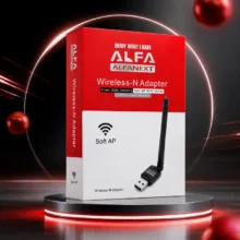 دانگل شبکه USB آلفا مدل UW10