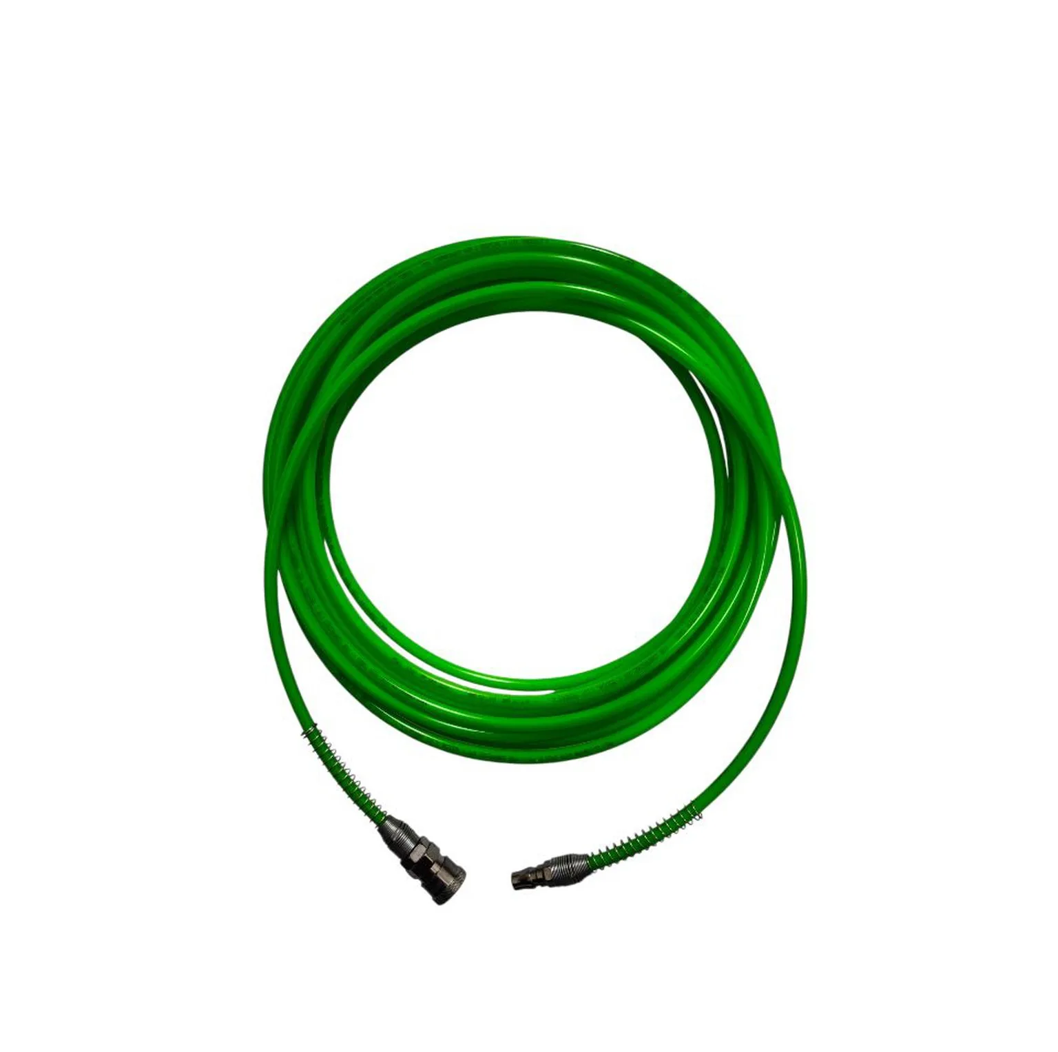 شلنگ کمپرسور باد مدل Penu green 5×8 طول 25 متر