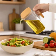 ظرف روغن مدرج مدل IREX