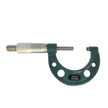 میکرومتر خارج سنج کد M_50 گستره 50-25 میلی متر
