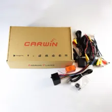 مانیتور خودرو کاروین مدل s800 pro با برد TS مناسب برای لیفان x50