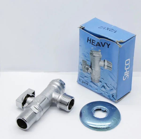 شیر پیسوار سیتکو مدل HEAVY1/2*1/2