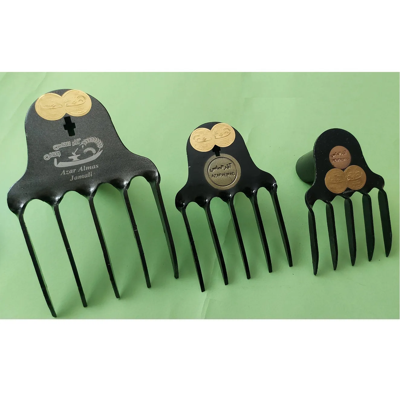 چنگک باغبانی آذرالماس مدل AK805L