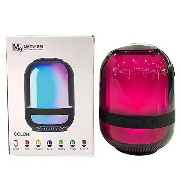 اسپیکر بلوتوثی کد M9