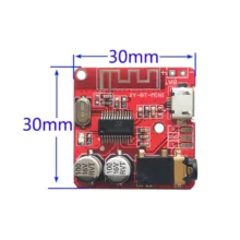 ماژول پخش بلوتوث کد HW770 بسته 20 عددی