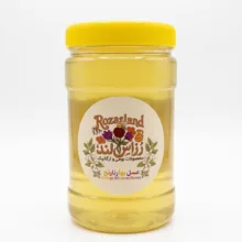 عسل ارگانیک بهارنارنج رزاس لند – 900 گرم